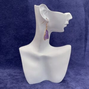 Boucles d'oreilles Eva