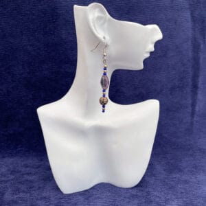 Boucles d'oreilles Nolwenn