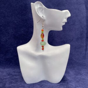 Boucles d'oreilles Solène
